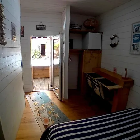 Bed & Breakfast La Bordeaux St Augustin *