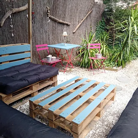 Bed & Breakfast La Bordeaux St Augustin Merignac (Gironde)