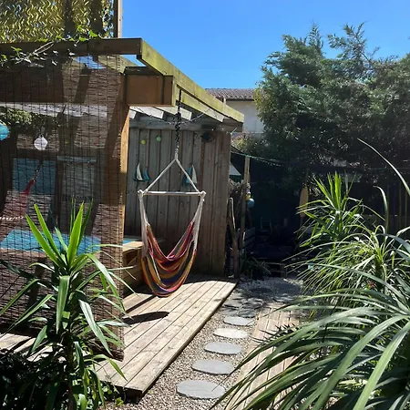 Bed & Breakfast La Bordeaux St Augustin *