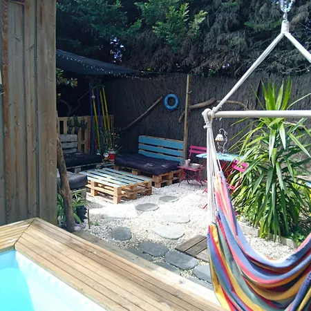 Bed & Breakfast La Bordeaux St Augustin Merignac (Gironde)