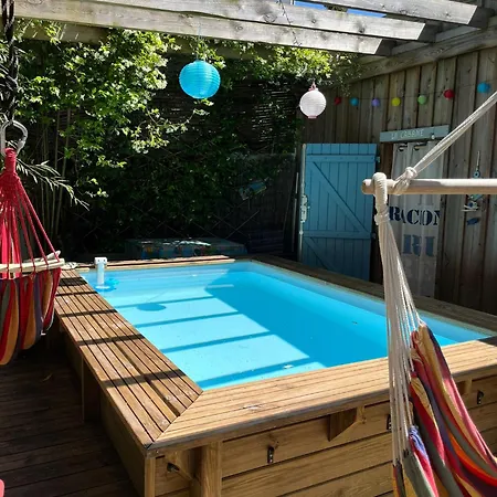 La Bordeaux St Augustin Bed & Breakfast *