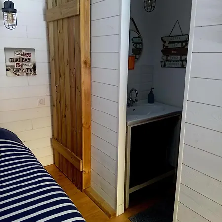 Bed & Breakfast La Bordeaux St Augustin
