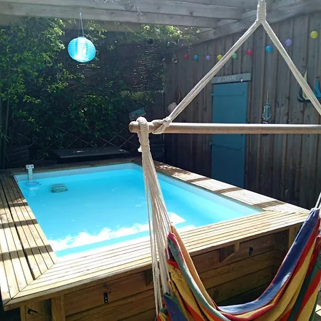 Bed & Breakfast La Bordeaux St Augustin Merignac (Gironde)
