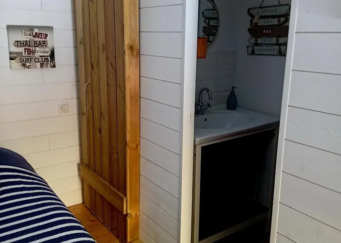 Bed & Breakfast La Bordeaux St Augustin